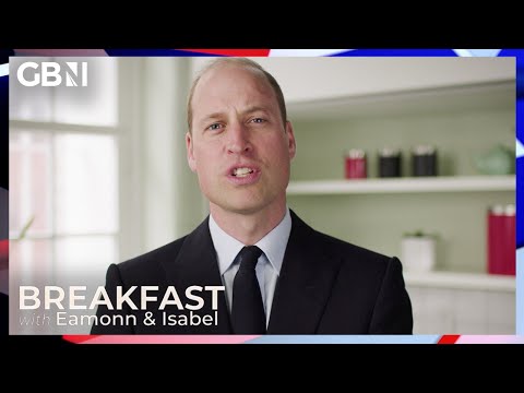 Prince of Wales releases new film ahead of the launch of a major homelessness campaign
