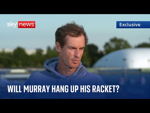 Will this year’s Wimbledon be Andy Murray’s last?