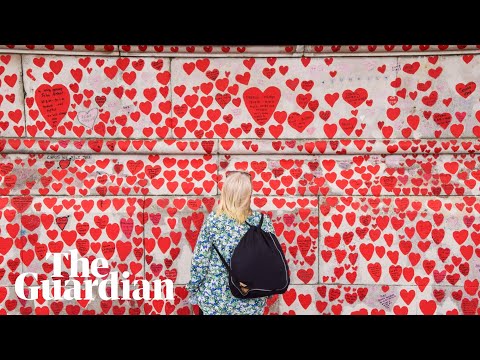 UK Covid inquiry hears evidence in third week – watch live