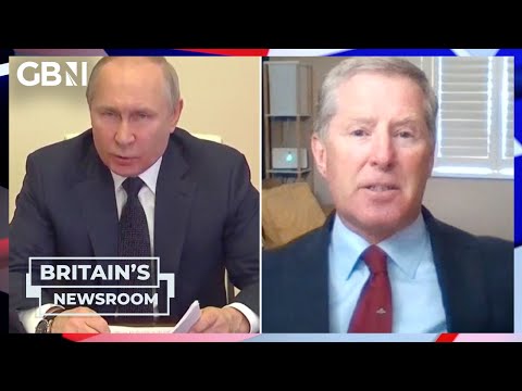 Prigozhin ‘miscalculated and overreached’ with his rebellion against Putin says Chip Chapman