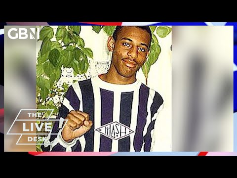 New suspect in Stephen Lawrence murder: ‘Sad to see the opportunity was there’  Simon Harding reacts