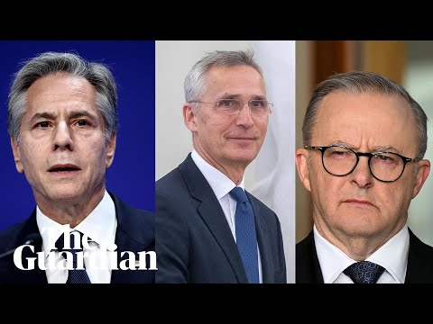 Putin made ‘big strategic mistake’ says Nato as world leaders react to Wagner rebellion