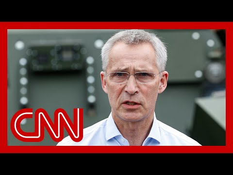 Wagner developments show ‘weakness’ of Russian regime, NATO chief says