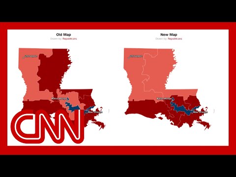 ‘This is significant’: CNN reporter on SCOTUS ruling on Louisiana congressional map