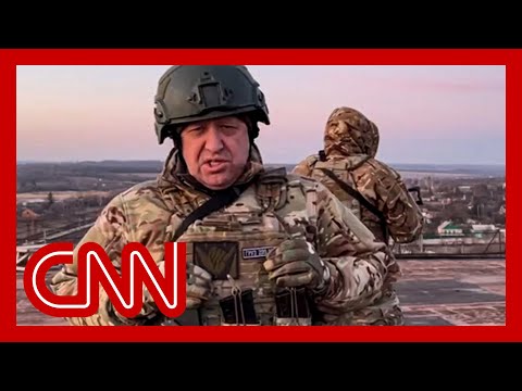 Prigozhin releases new audio explaining decision to stand down