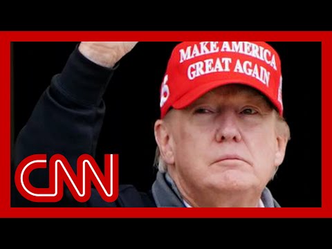 New Trump ad claims he’s being attacked by ‘rabid wolves’ ahead of possible indictment