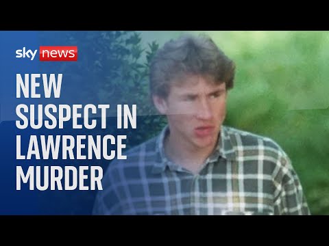 Stephen Lawrence murder: Metropolitan Police name new suspect 30 years on