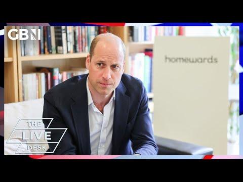 Prince William urged to ‘tread very carefully’ with homelessness pledge