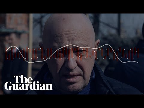 Yevgeny Prigozhin breaks silence after abandoning armed mutiny in Russia – audio