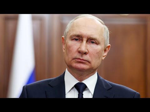 Putin says Wagner group were ‘taking revenge for failures at the front’ | ITV News