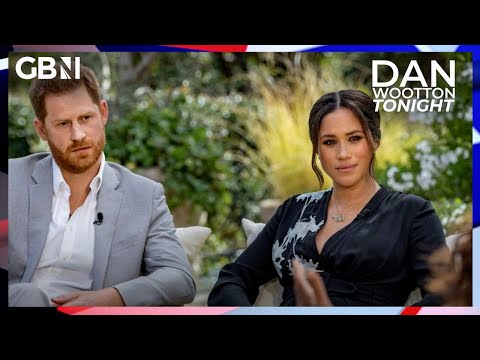 ‘Harry and Meghan are inadequate LOSERS’ | Lady C on damning Wall Street Journal exposé