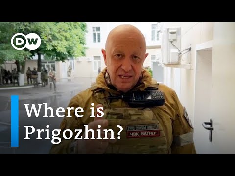 Putin, Prigozhin speak out for the first time since Wagner revolt | DW News