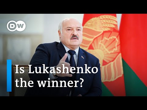 Wagner revolt: What’s the deal with Belarus? | DW News