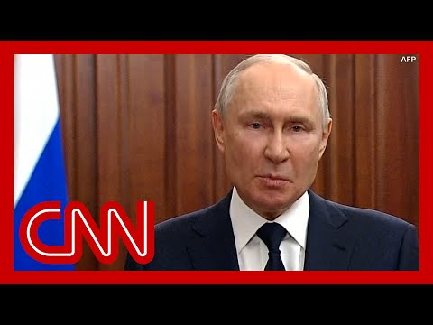 What Russia expert noticed about Putin’s speech
