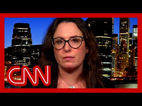 Haberman: This is what prosecutors want to show with Trump audio