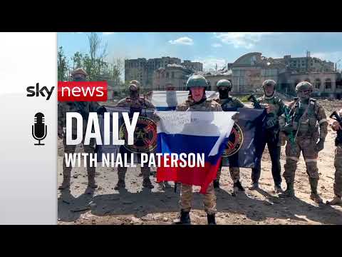 Daily Podcast: Wagner mutiny – What’s next for the war and Putin’s Russia?