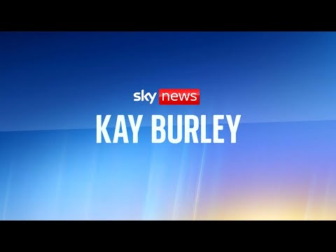 Watch Kay Burley live: Thousands of pupils missing from school