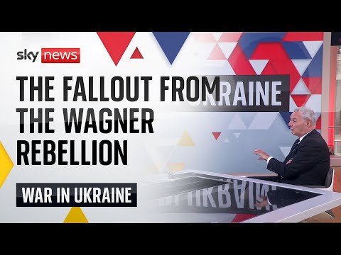 ‘Prigozhin is not finished’ – The fallout from the Wagner mutiny in Russia