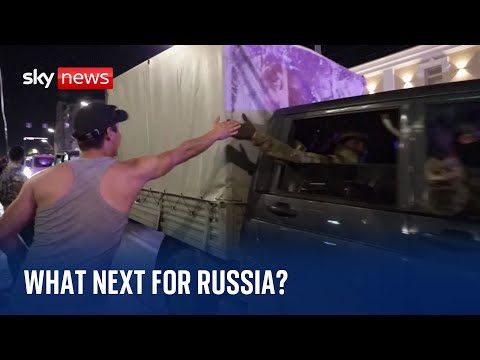 Russia rebellion: What next for Putin and Prigozhin after Wagner’s attempted coup?