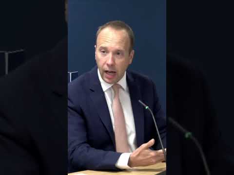 Former health secretary Matt Hancock ‘profoundly sorry’ for each death