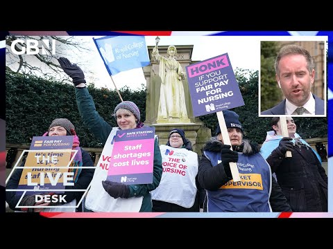 Nurses Strikes| Ballot of Nurses for strikes fails to reach threshold ‘RCN will have to accept’