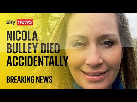 Nicola Bulley died accidentally after falling into cold water, coroner concludes