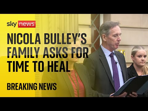 Nicola Bulley’s family criticise ‘wildly inaccurate speculation’ over death as inquest concludes