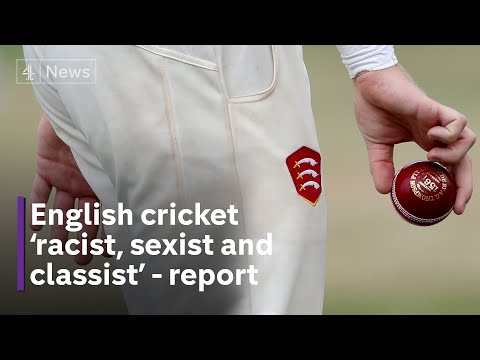 ‘Deep-rooted’ racism, sexism and classism in English cricket, report finds