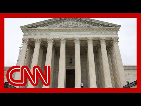 Supreme Court rejects controversial Trump-backed election law theory