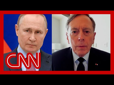 Ex-CIA director details the ‘biggest single issue’ Putin faces