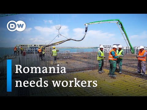 Can foreign workers fix Romania’s labor shortage? | Focus on Europe