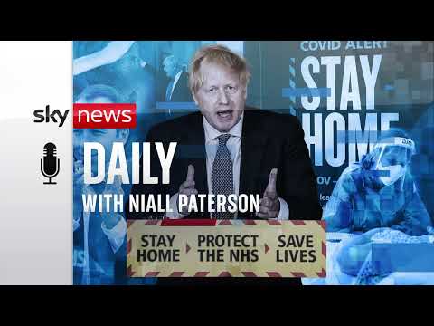 Daily Podcast: COVID Inquiry – Why were we not prepared for a pandemic?