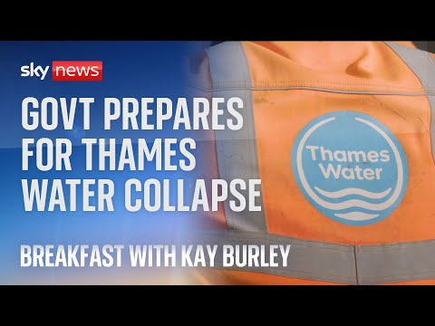 Thames Water: ‘Tax payers may have to bail out another firm’