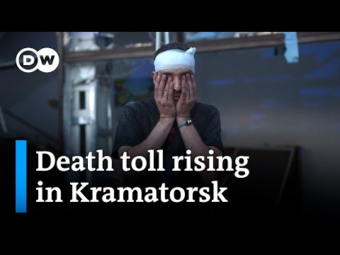 Is the city of any military value to Russia? | DW News