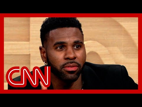Jason Derulo shares how he recovered from a broken neck