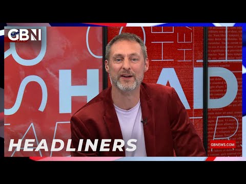 Leo Kearse brings you tomorrow’s front page headlines tonight… | Headliners