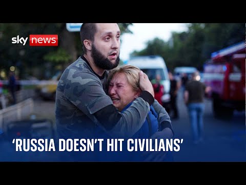 Ukraine War: Russia has no qualms about sending missiles into civilian areas – analysis