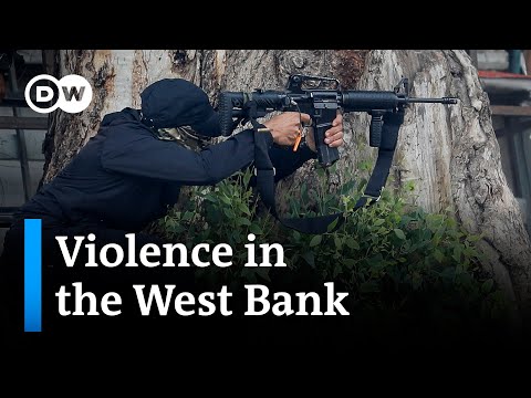 How people on both sides of the Israeli-Palestinian conflict perceive the escalating violence