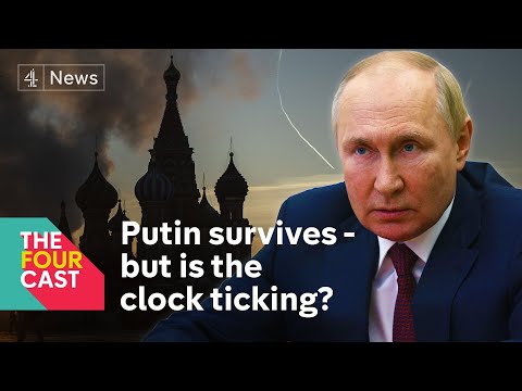 How Wagner can still bring down Putin’s Russia – expert explains