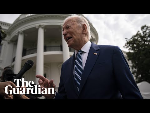 Biden mistakenly refers to Iraq whilst criticising Putin’s invasion of Ukraine