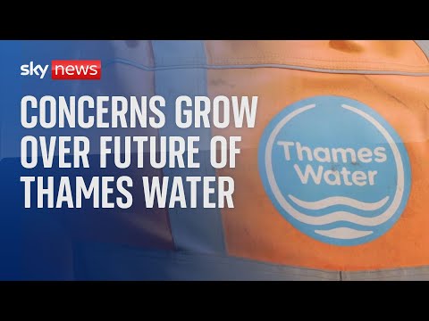 Thames Water working to secure cash as ministers draw up bailout plan