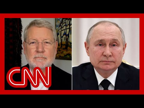 Ex-CIA operative breaks down what Putin should do next