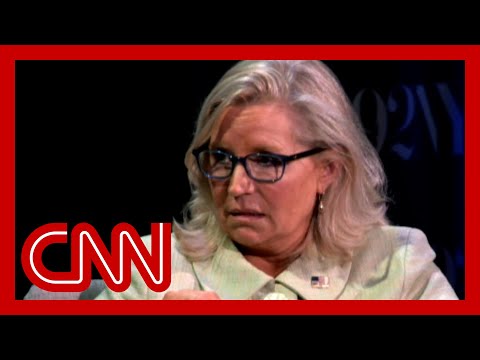 ‘We’re electing idiots’: Liz Cheney blasts state of American politics