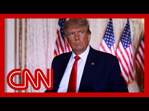 Trump informed he’s a target in docs case, often a prelude to an indictment