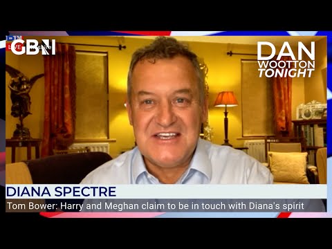 ‘Delusional’ Sussexes have ‘lost the plot’ thinking they’re in contact with Diana | Paul Burrell