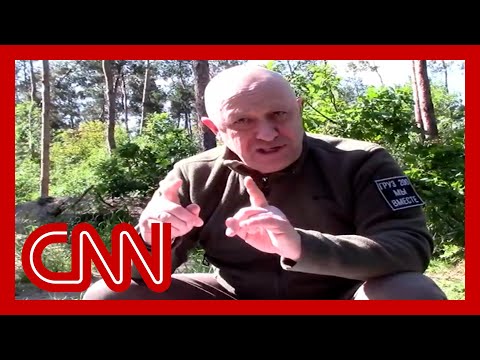 Wagner chief ‘certain’ Russia will lose territory to Ukraine