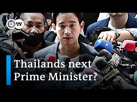 Thailand on the verge of forming a new government? | DW News