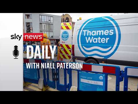 Daily Podcast: Sewage, leaks and hosepipe bans – Should our water companies be nationalised?