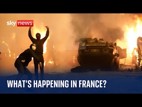 Paris Shooting: What’s happening in France?