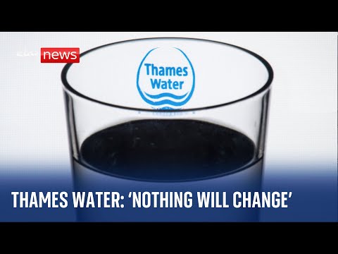 Thames Water: ‘Contingency plans are in place’ – Health minister